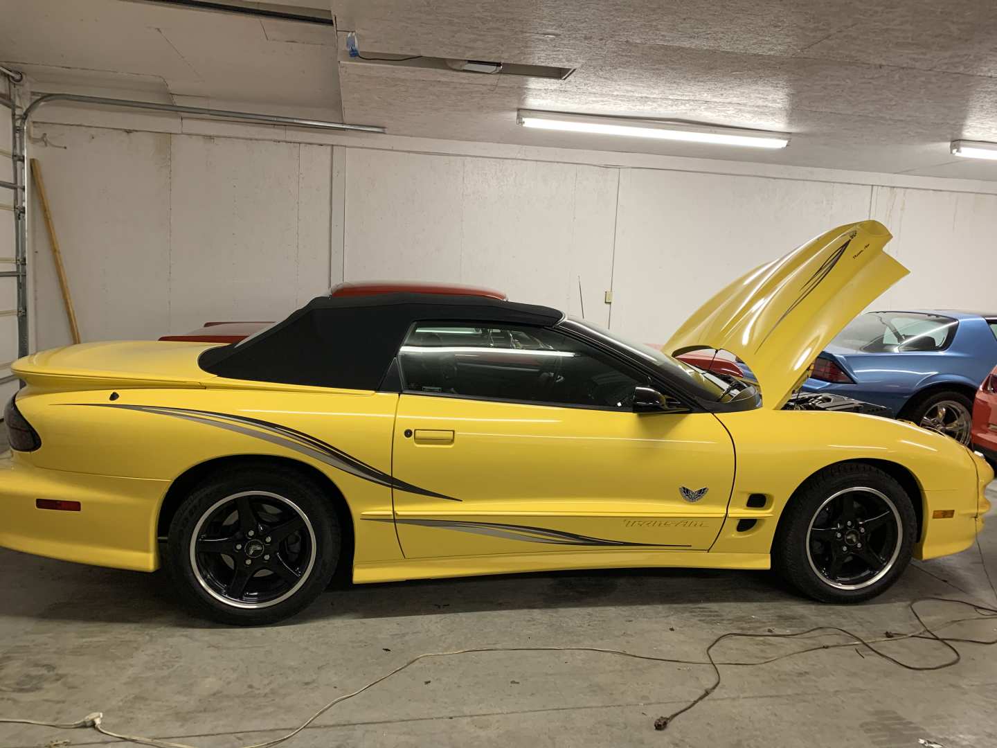 2nd Image of a 2002 PONTIAC FIREBIRD TRANS AM