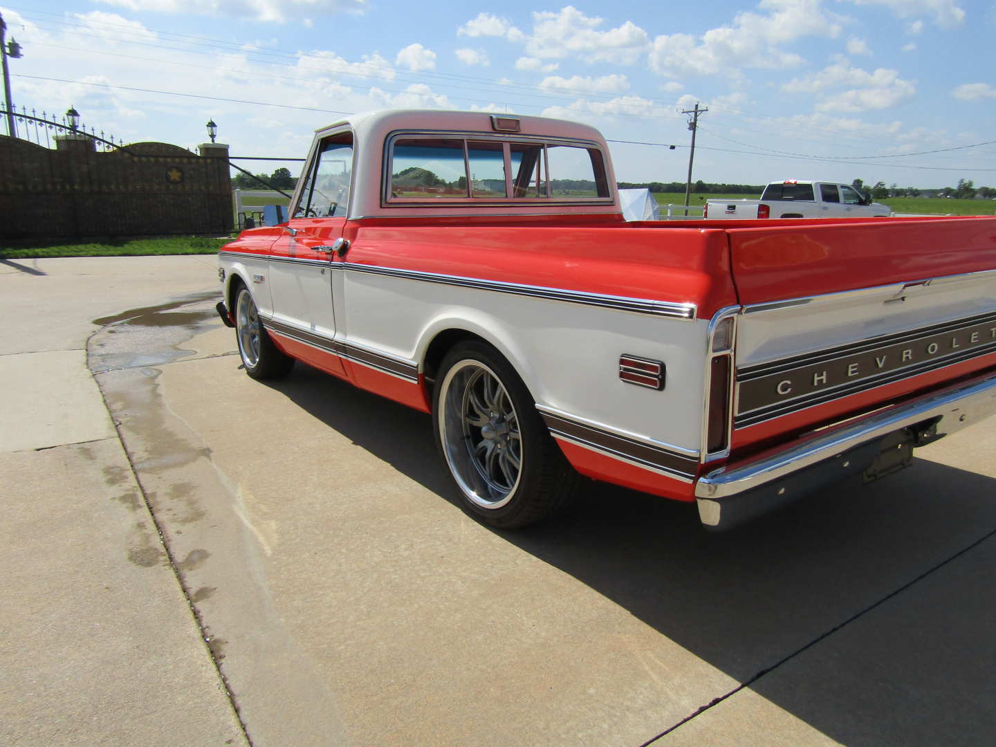 0th Image of a 1972 CHEVROLET C10