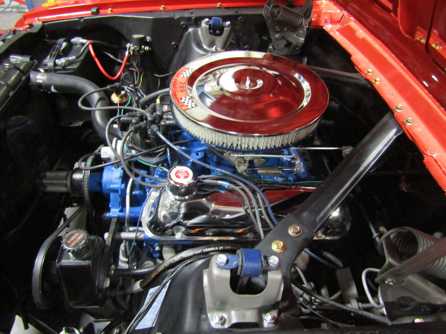 8th Image of a 1966 FORD MUSTANG