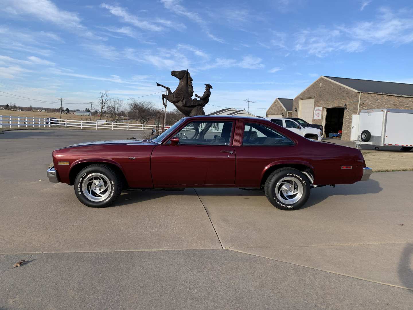 1st Image of a 1978 CHEVROLET NOVA