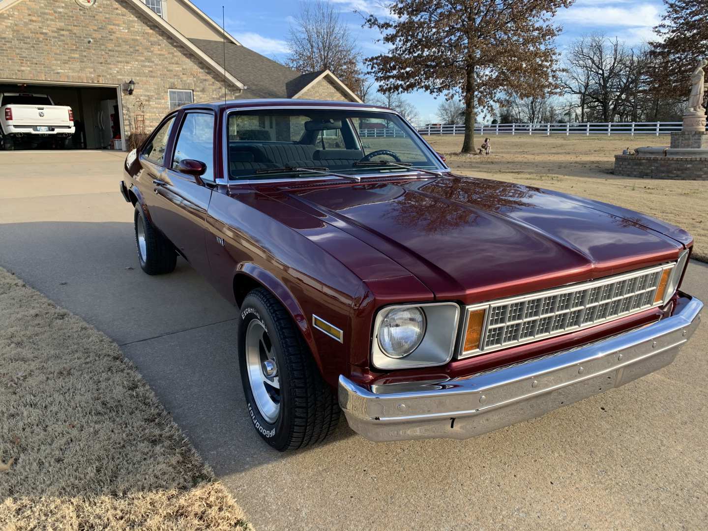 2nd Image of a 1978 CHEVROLET NOVA