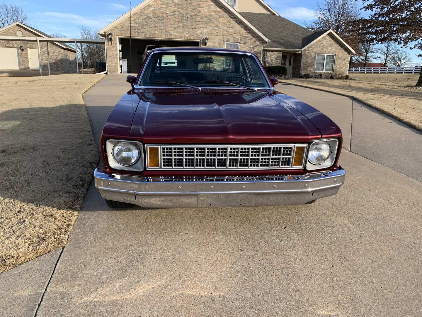 3rd Image of a 1978 CHEVROLET NOVA