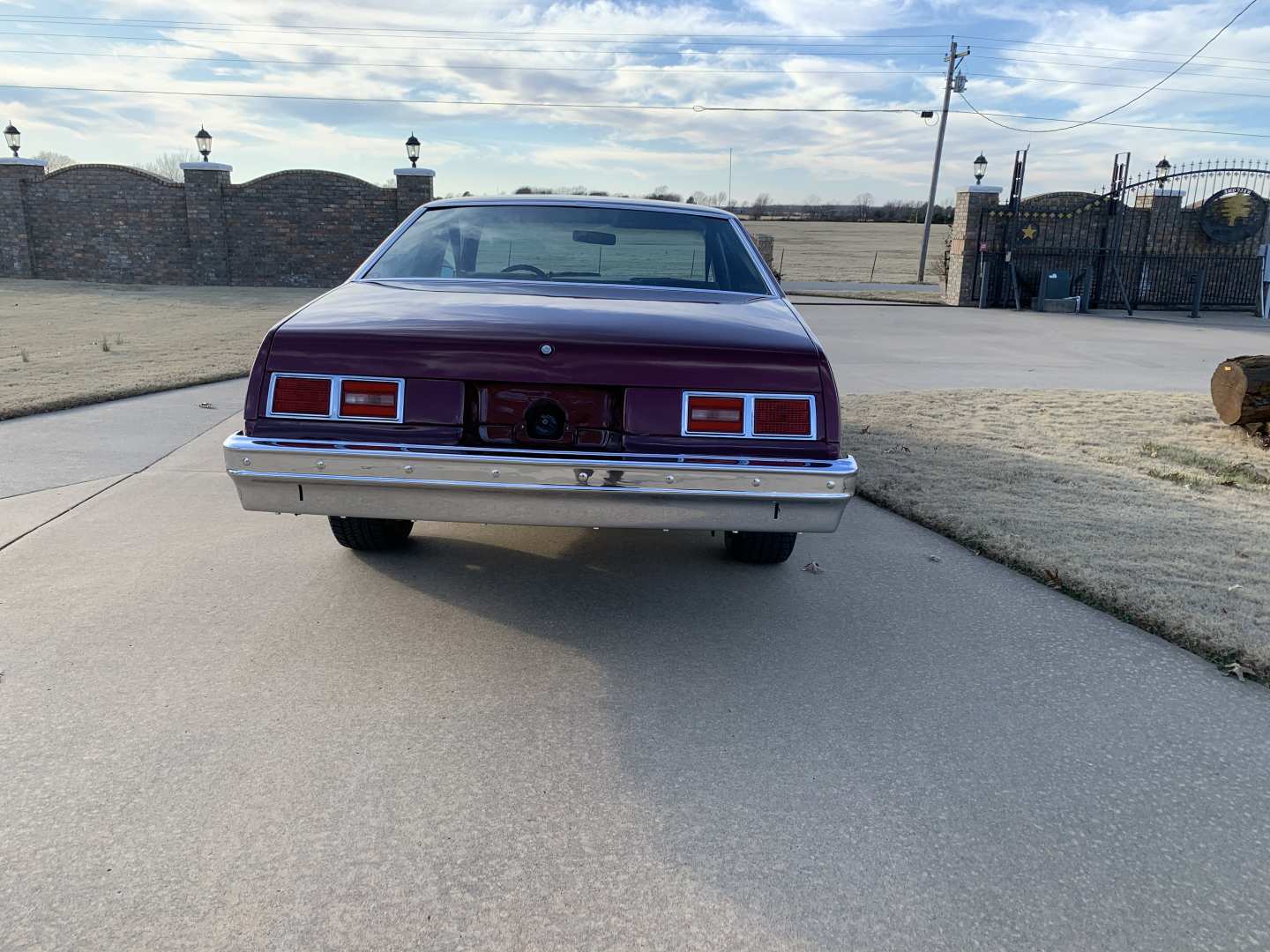 6th Image of a 1978 CHEVROLET NOVA