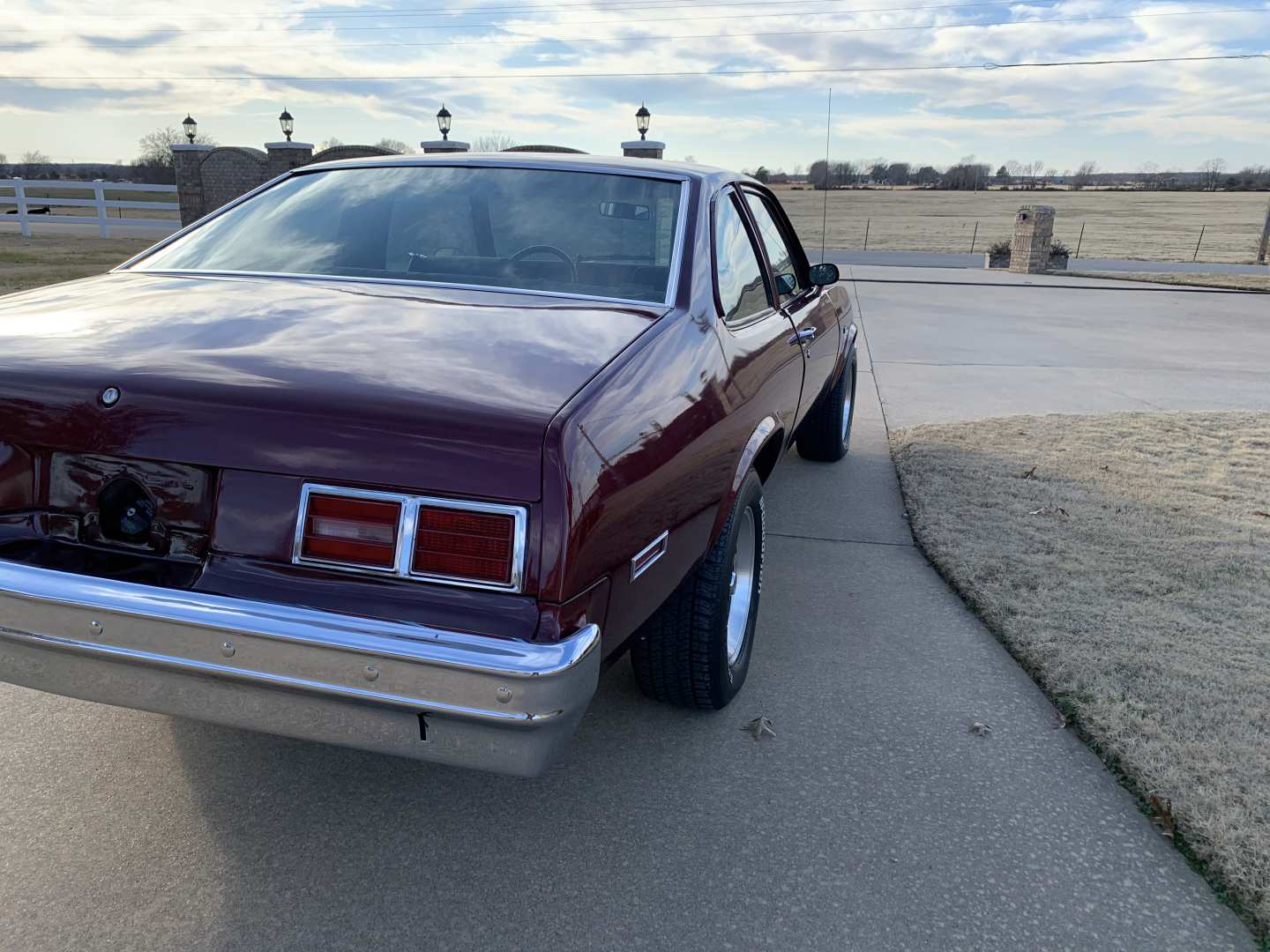 7th Image of a 1978 CHEVROLET NOVA