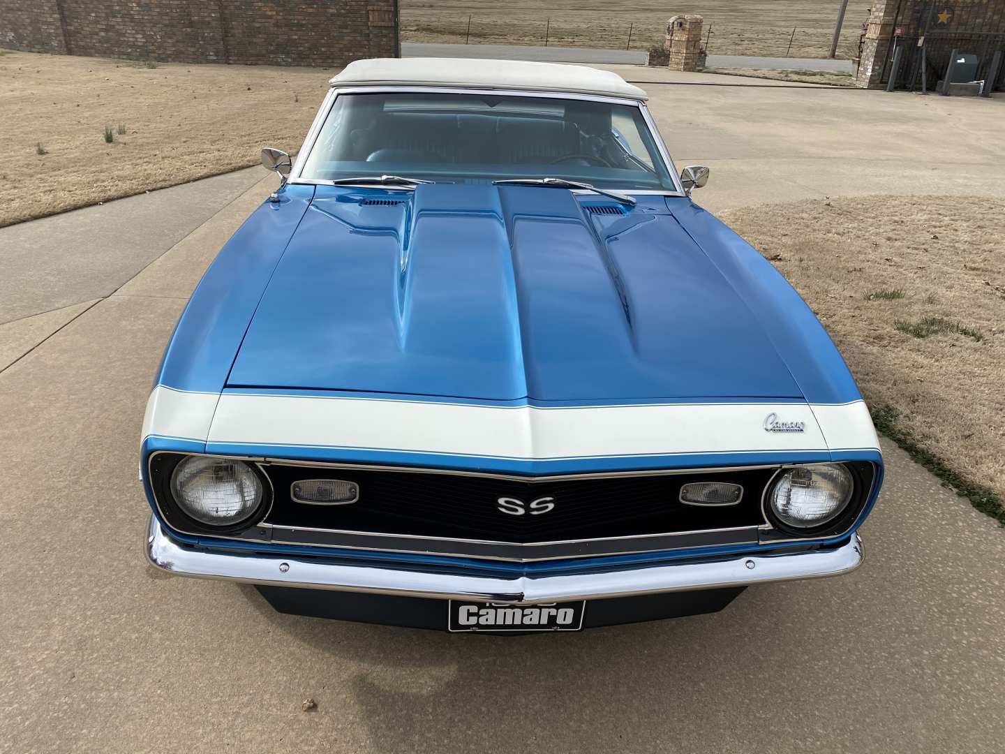 5th Image of a 1968 CHEVROLET CAMARO