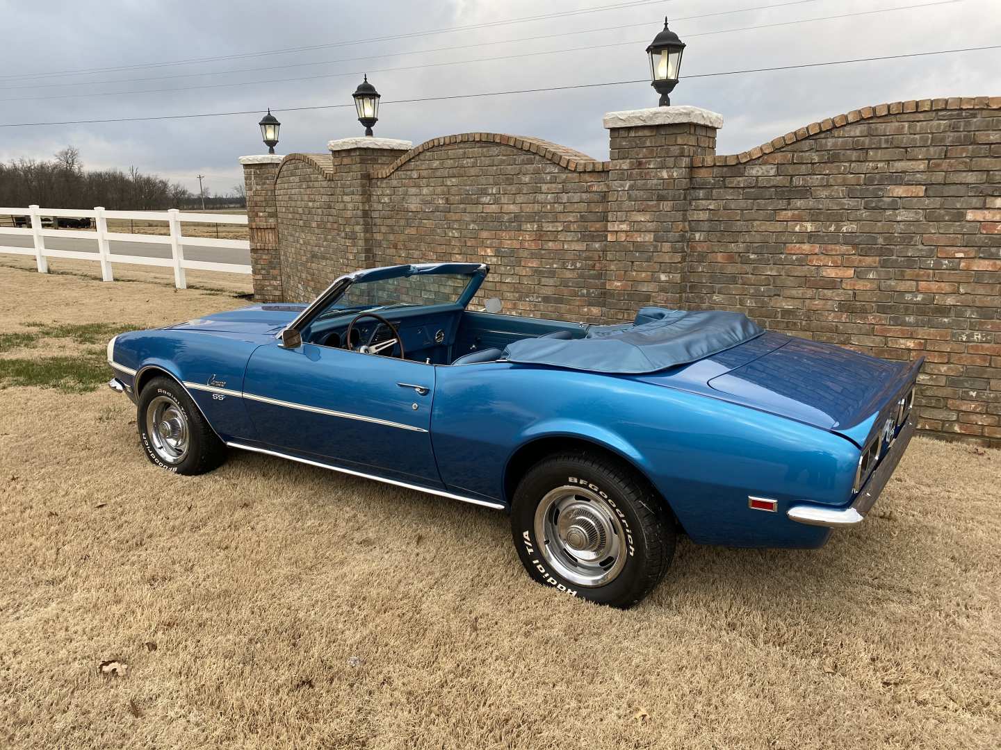 6th Image of a 1968 CHEVROLET CAMARO