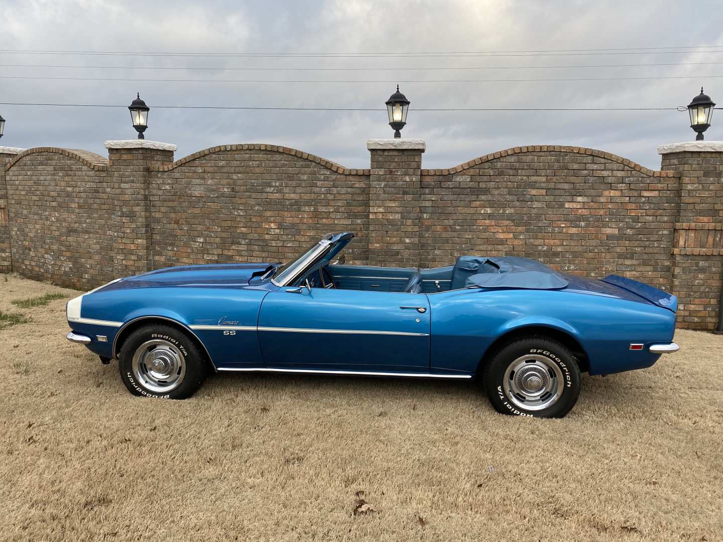 8th Image of a 1968 CHEVROLET CAMARO