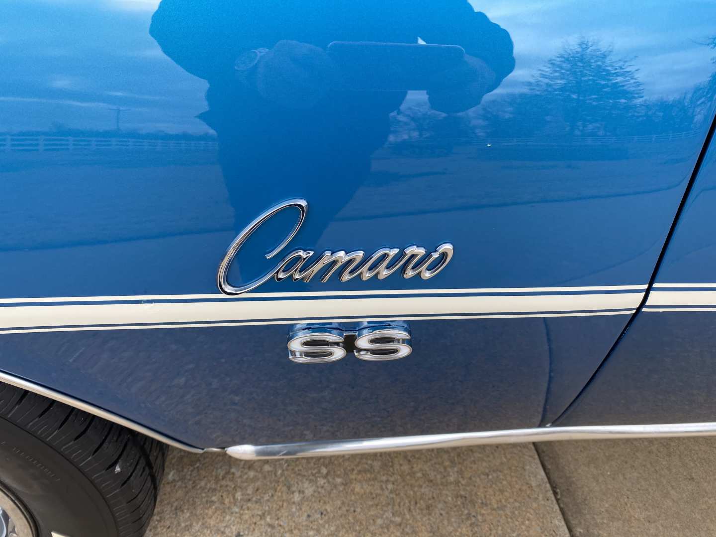 9th Image of a 1968 CHEVROLET CAMARO