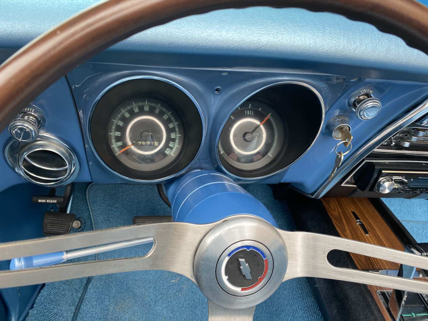 11th Image of a 1968 CHEVROLET CAMARO