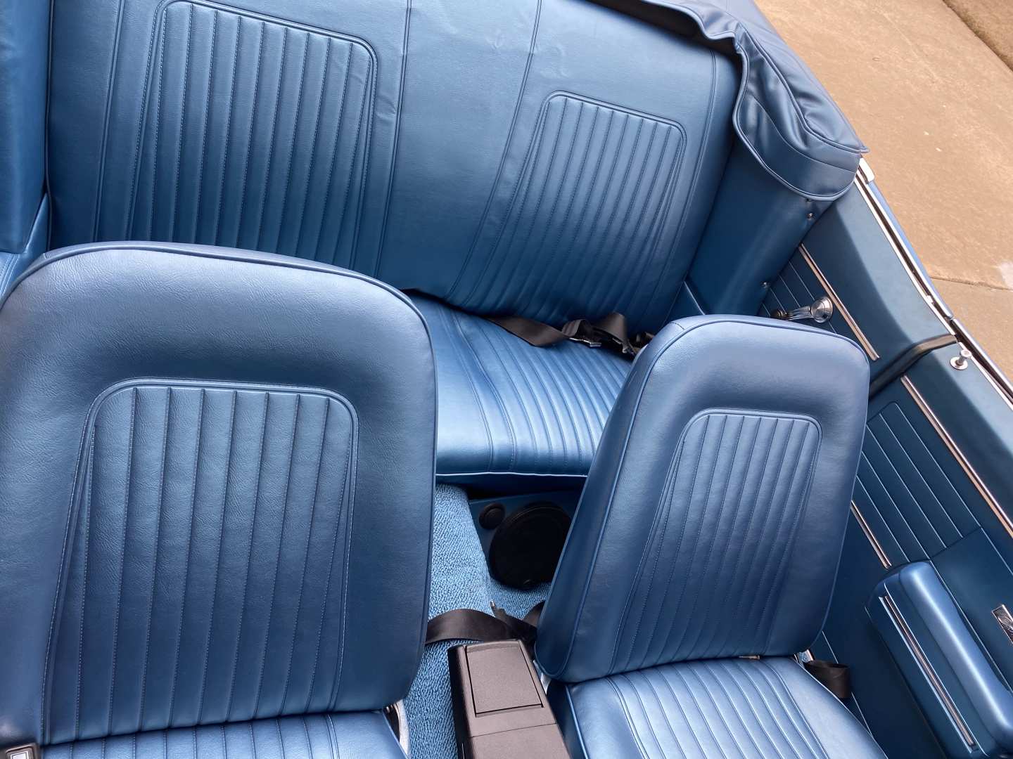 12th Image of a 1968 CHEVROLET CAMARO