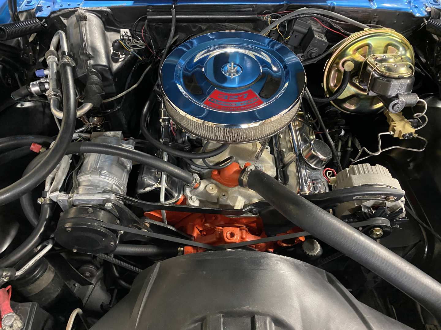 14th Image of a 1968 CHEVROLET CAMARO