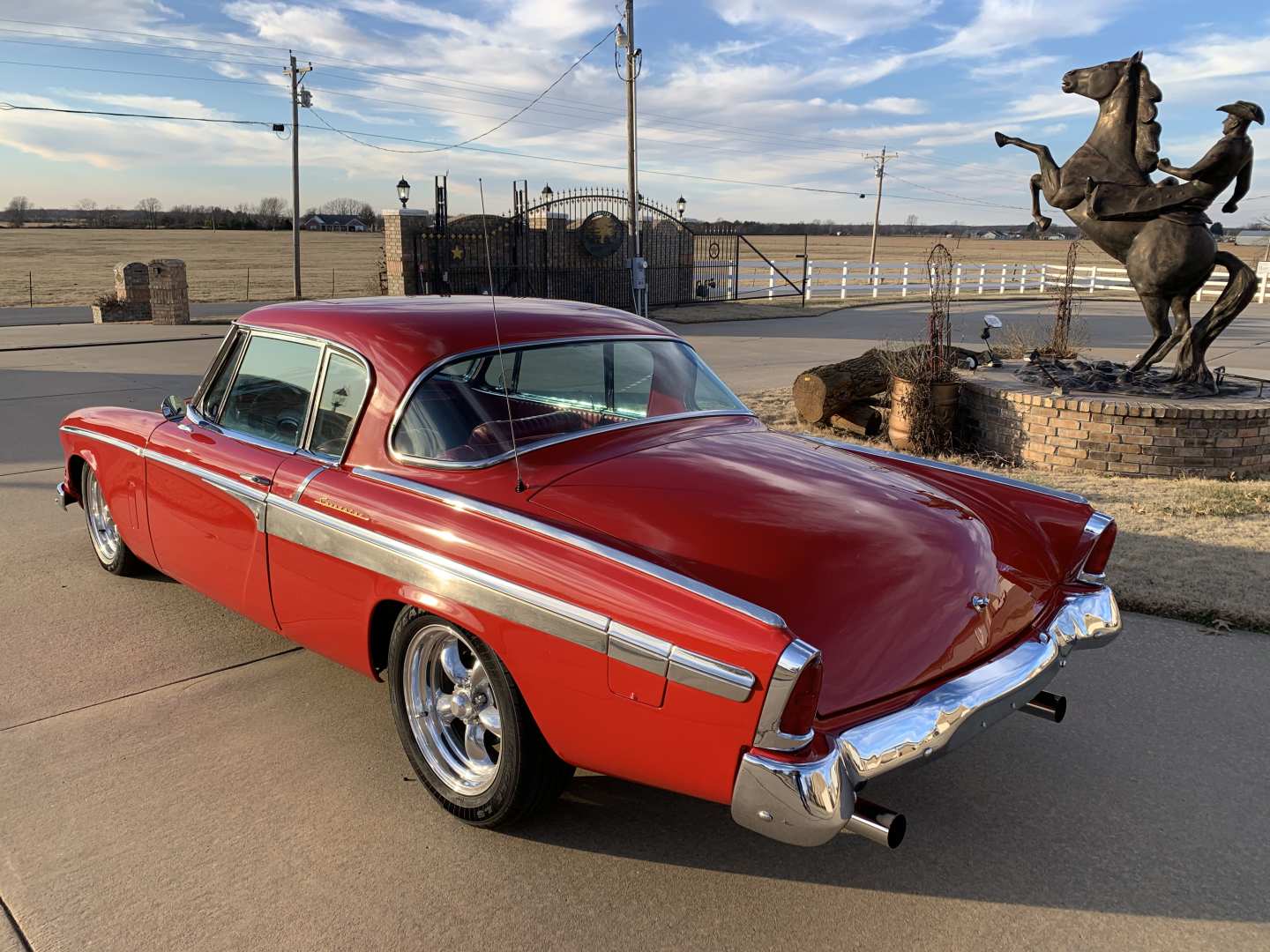 1st Image of a 1955 STUDEBAKER COMMANDER