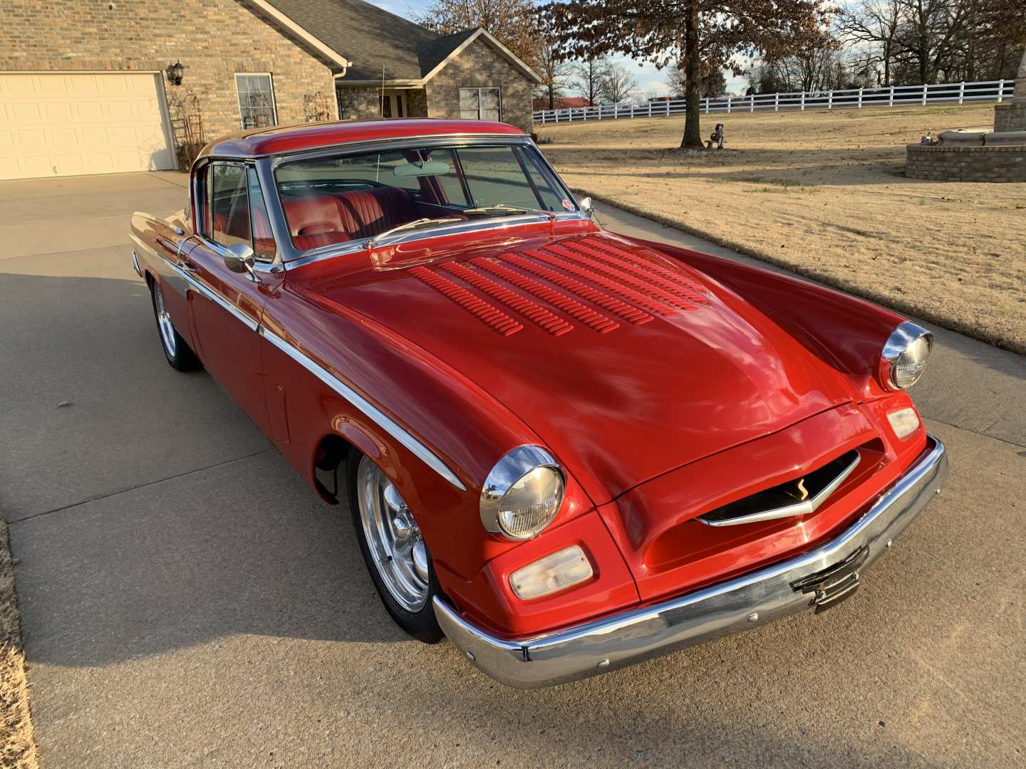 2nd Image of a 1955 STUDEBAKER COMMANDER