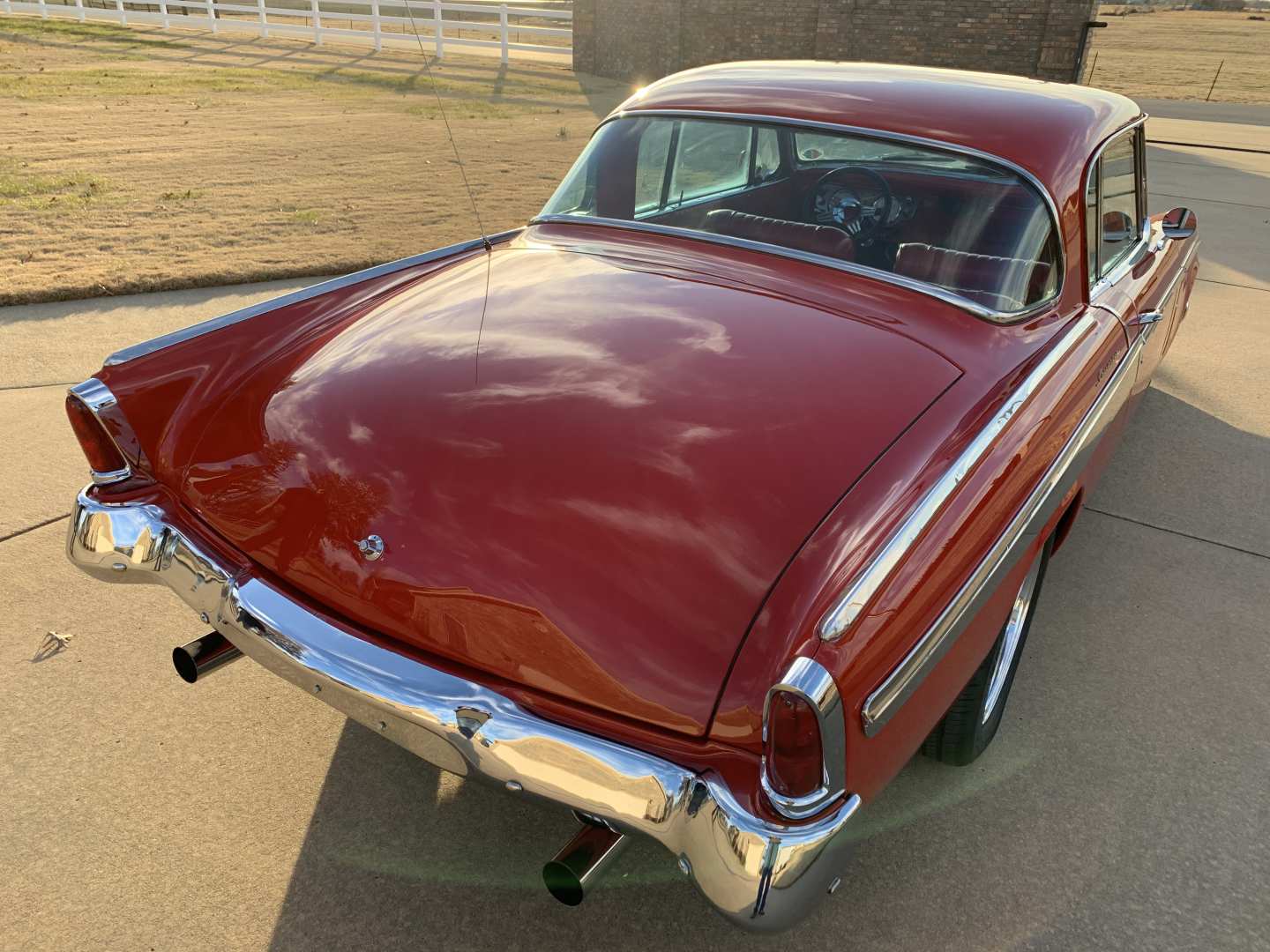 3rd Image of a 1955 STUDEBAKER COMMANDER