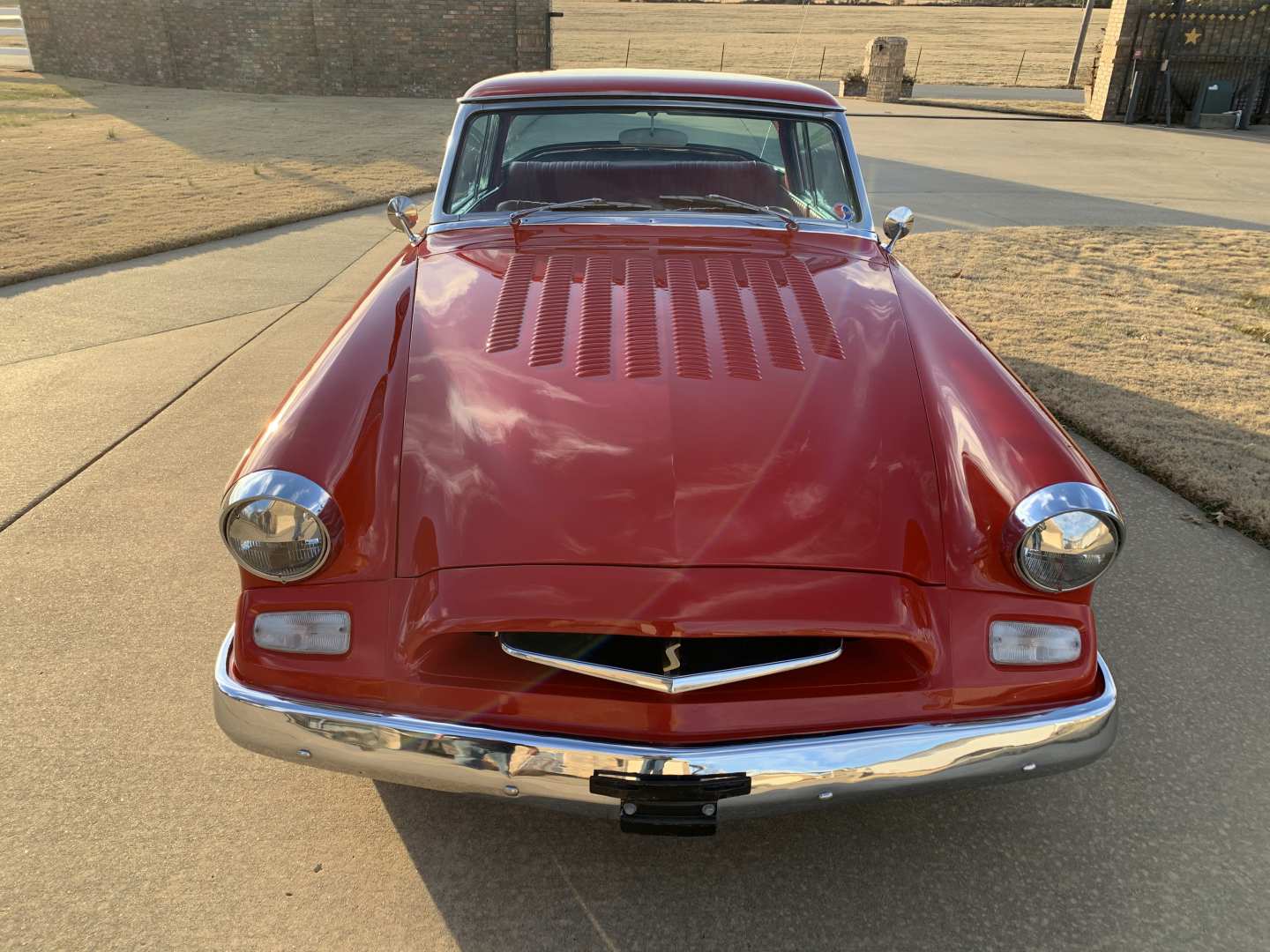4th Image of a 1955 STUDEBAKER COMMANDER