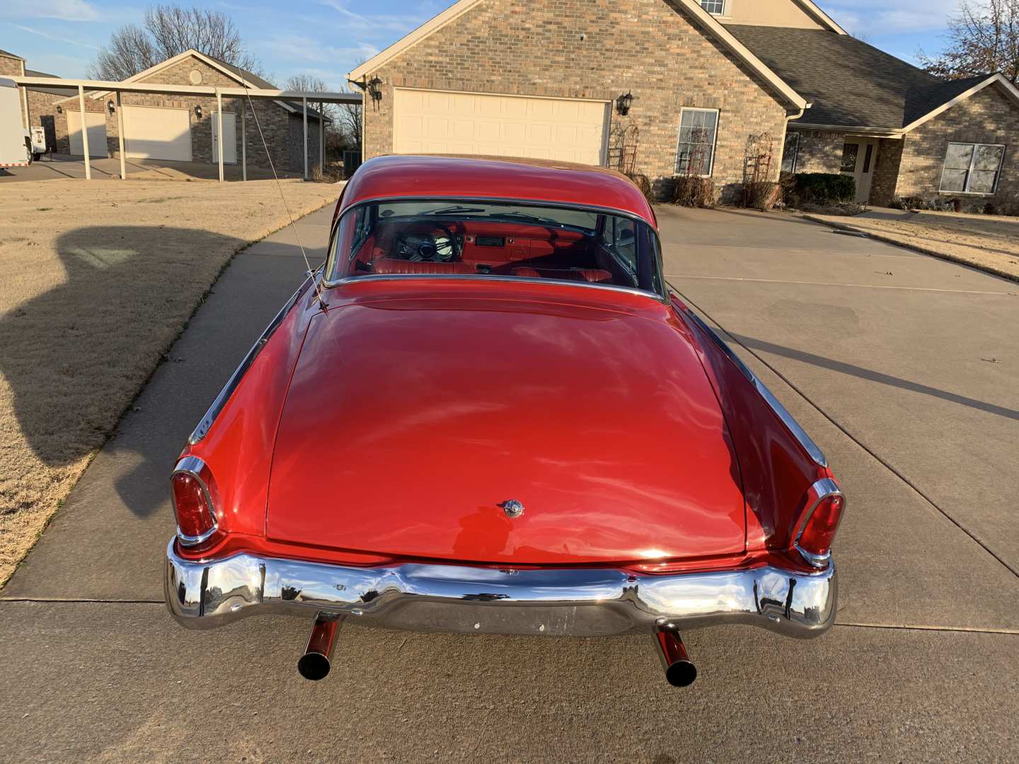 5th Image of a 1955 STUDEBAKER COMMANDER