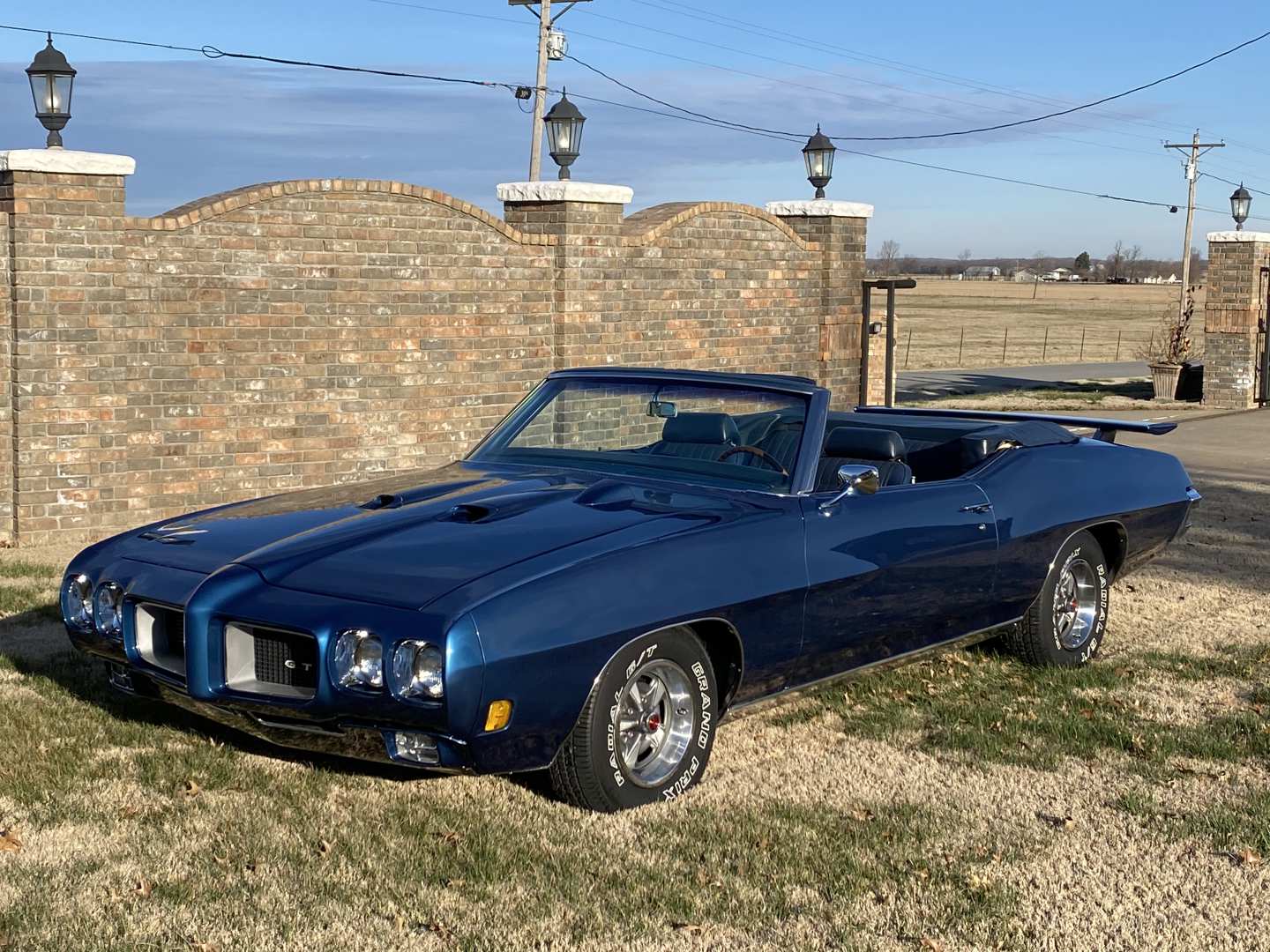 0th Image of a 1970 PONTIAC GTO