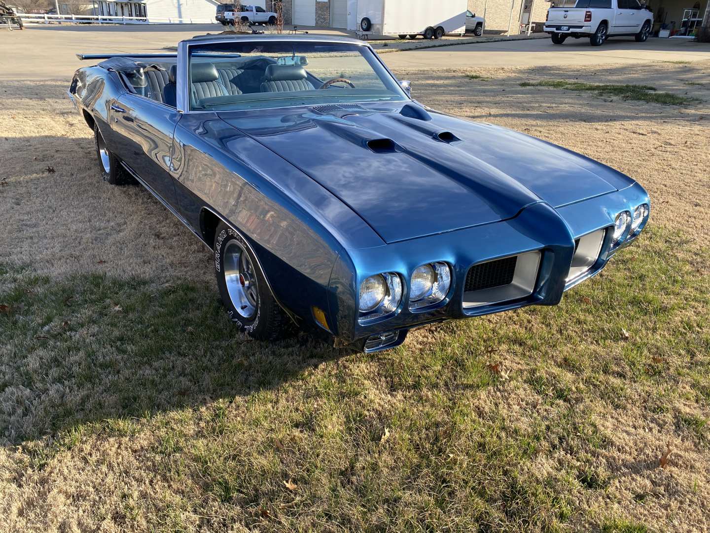 1st Image of a 1970 PONTIAC GTO