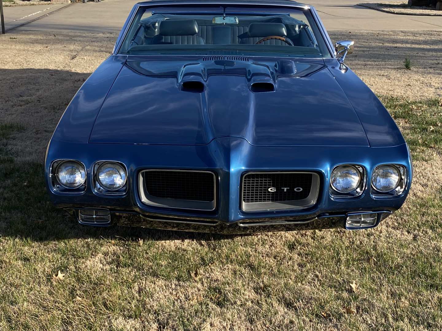 4th Image of a 1970 PONTIAC GTO