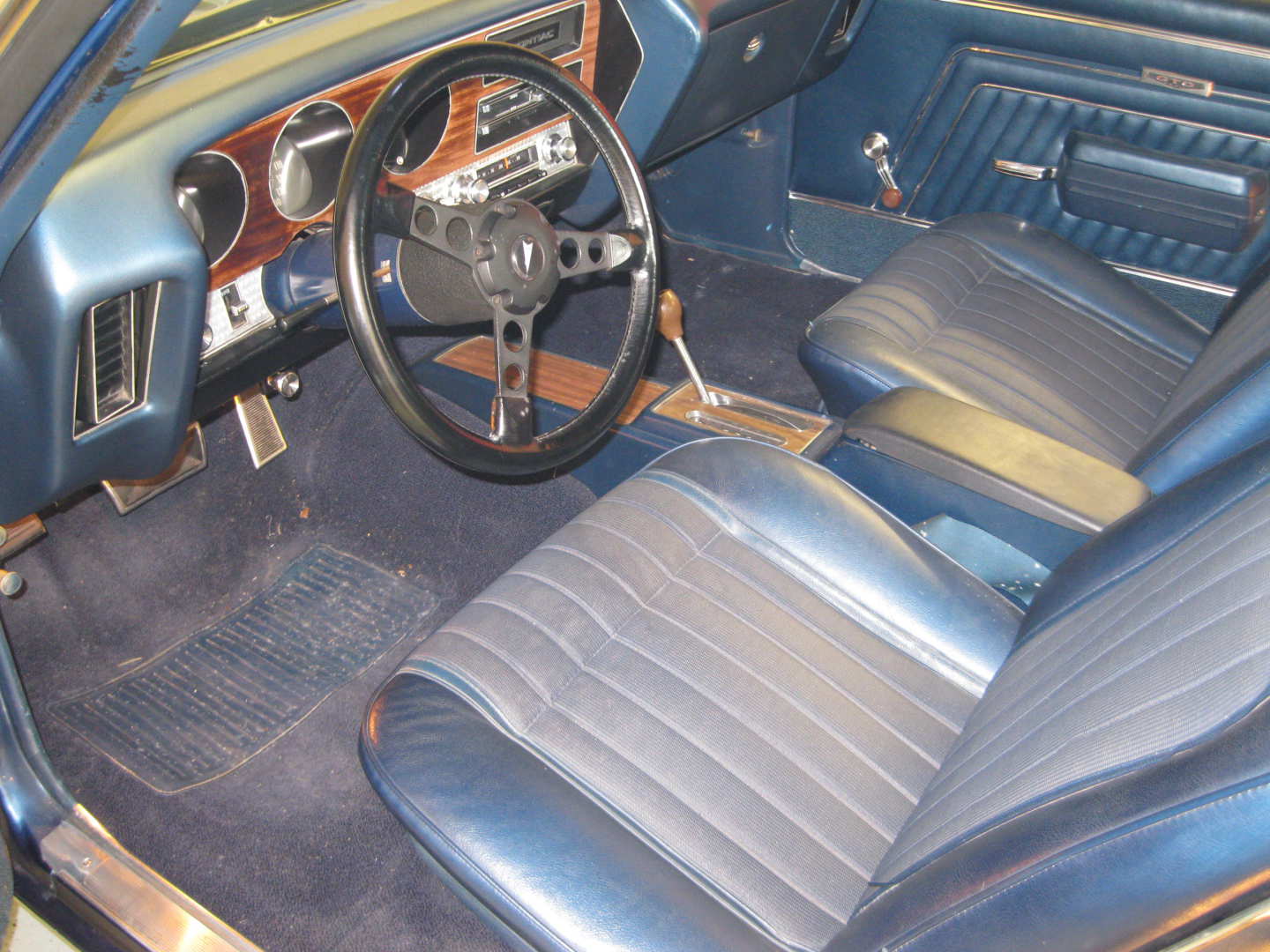8th Image of a 1970 PONTIAC GTO