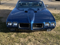 Image 5 of 30 of a 1970 PONTIAC GTO