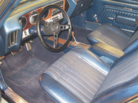 Image 9 of 30 of a 1970 PONTIAC GTO