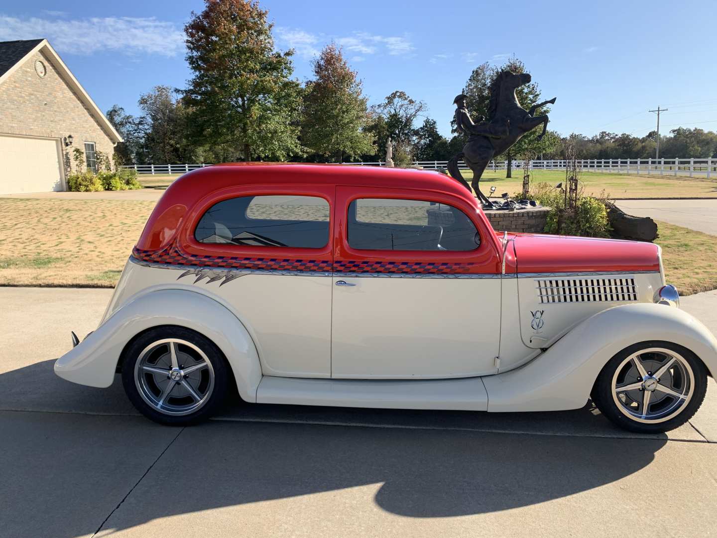 0th Image of a 1935 FORD SLANT BACK