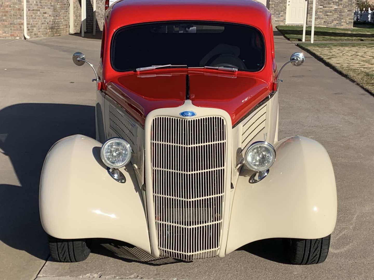 4th Image of a 1935 FORD SLANT BACK