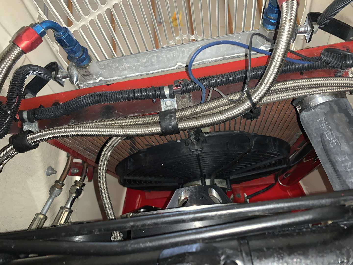 8th Image of a 1935 FORD SLANT BACK
