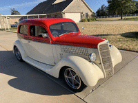 Image 3 of 23 of a 1935 FORD SLANT BACK