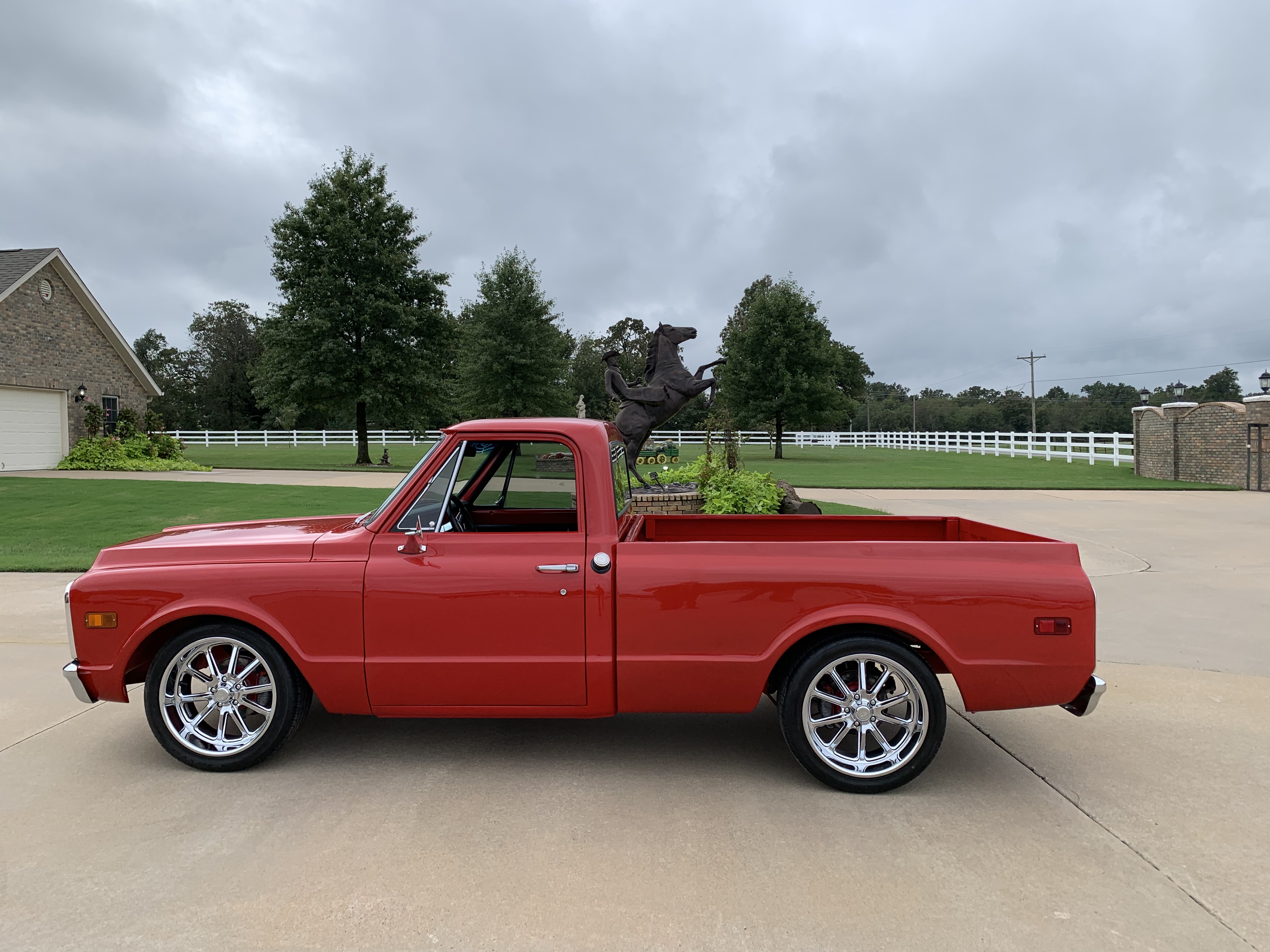 0th Image of a 1972 CHEVROLET C-10