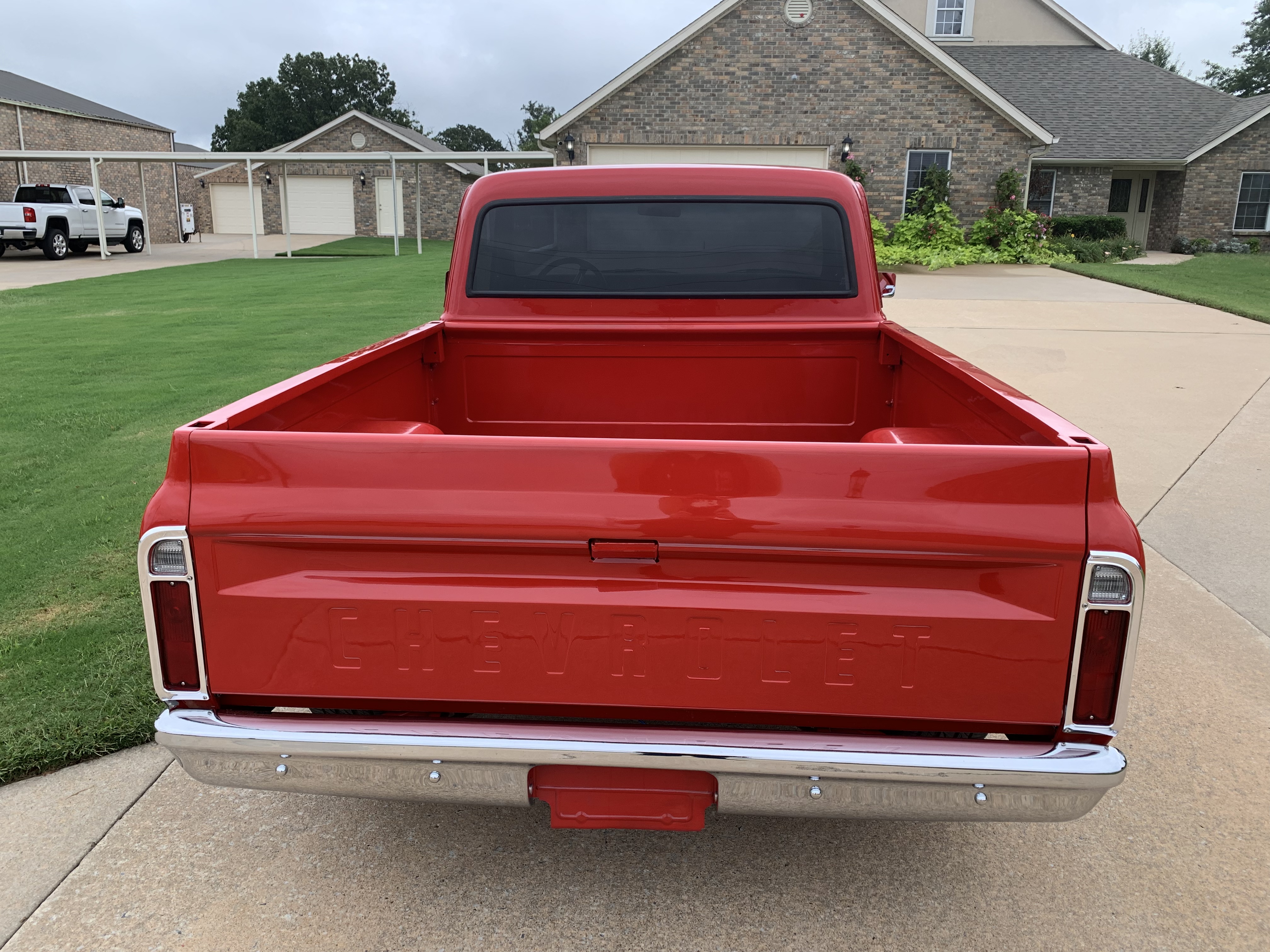 6th Image of a 1972 CHEVROLET C-10