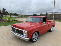 Image 2 of 22 of a 1972 CHEVROLET C-10