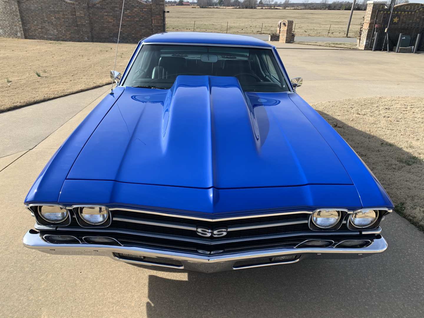 1st Image of a 1969 CHEVROLET CHEVELLE SS