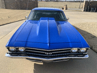 Image 2 of 44 of a 1969 CHEVROLET CHEVELLE SS