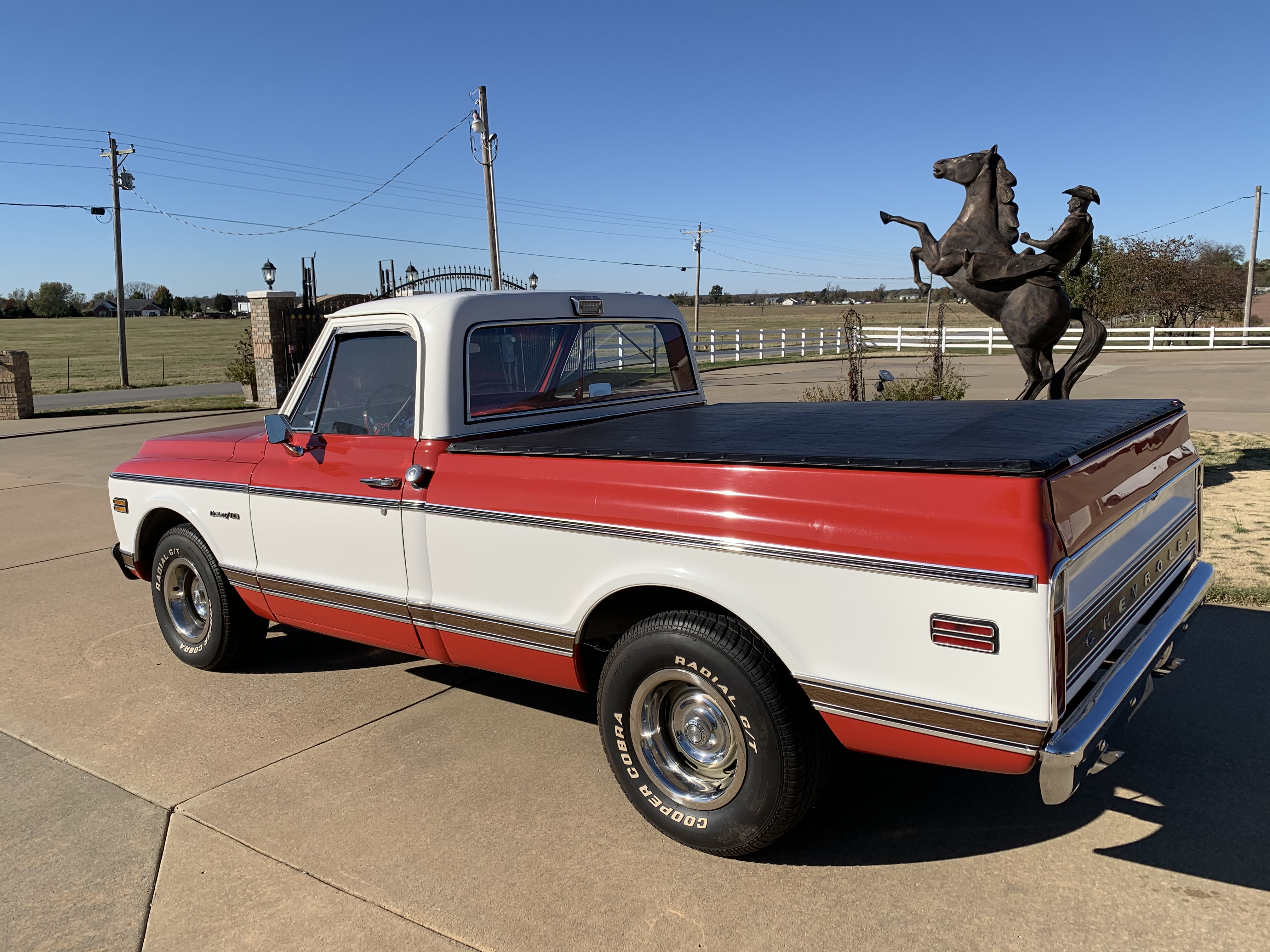 0th Image of a 1970 CHEVROLET CEI