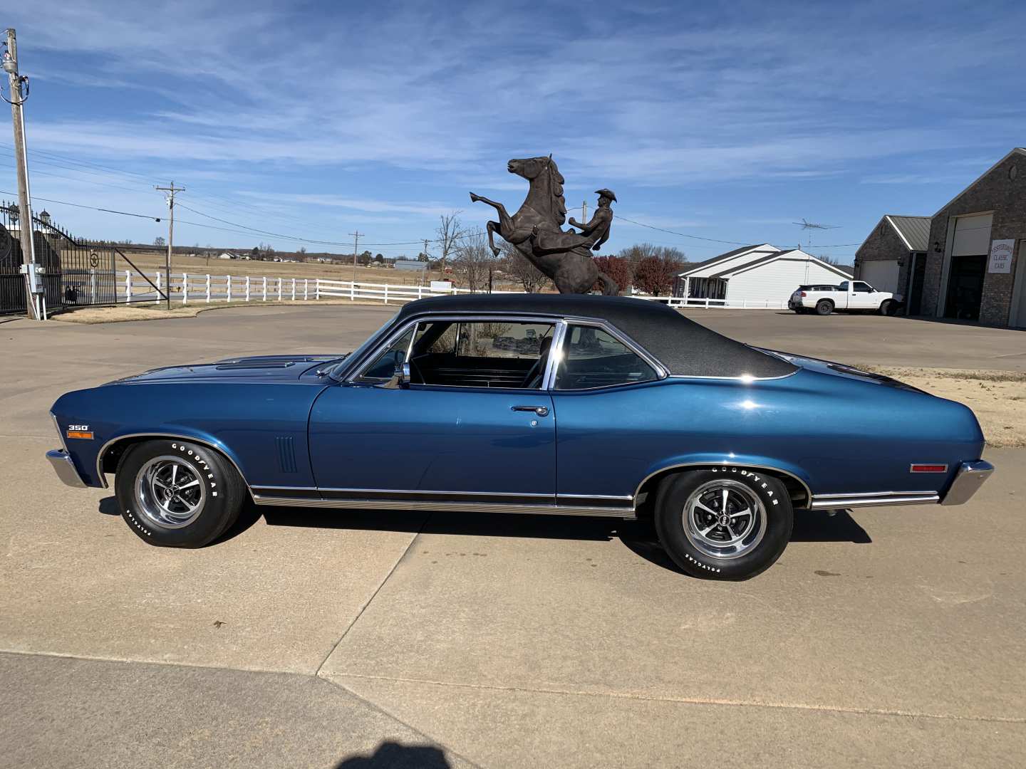 0th Image of a 1970 CHEVROLET NOVA