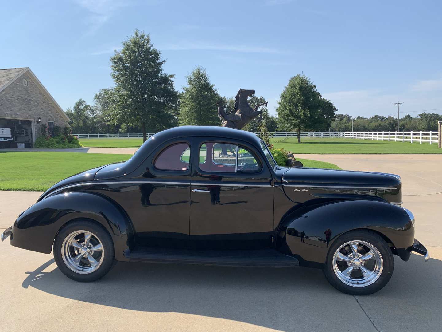 0th Image of a 1940 FORD COUPE