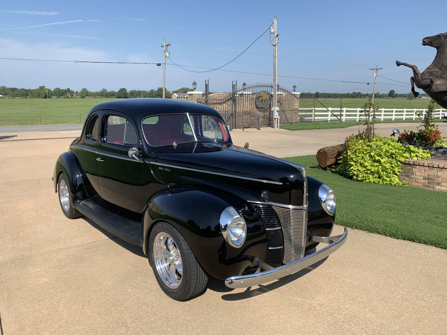 1st Image of a 1940 FORD COUPE