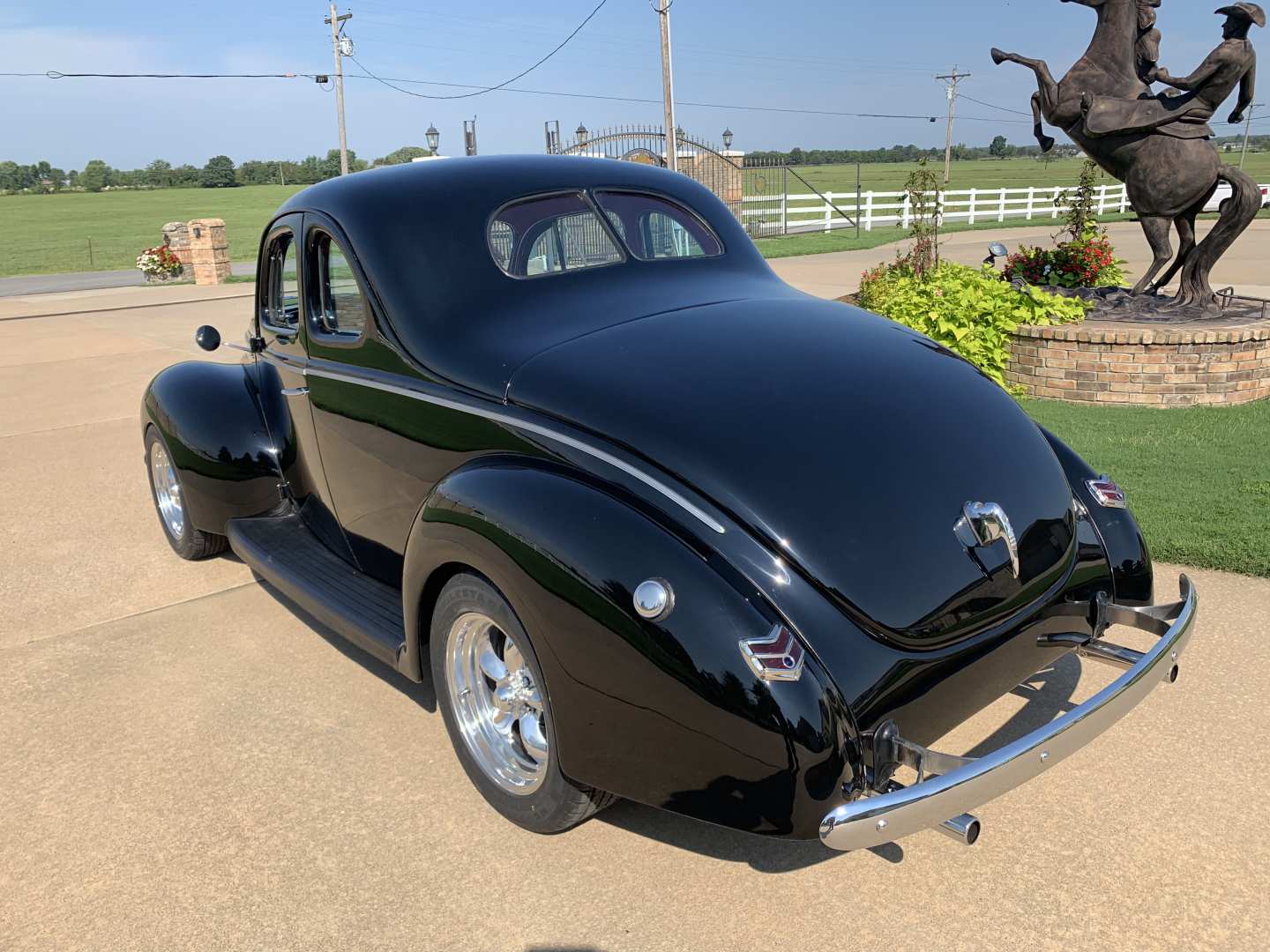 5th Image of a 1940 FORD COUPE