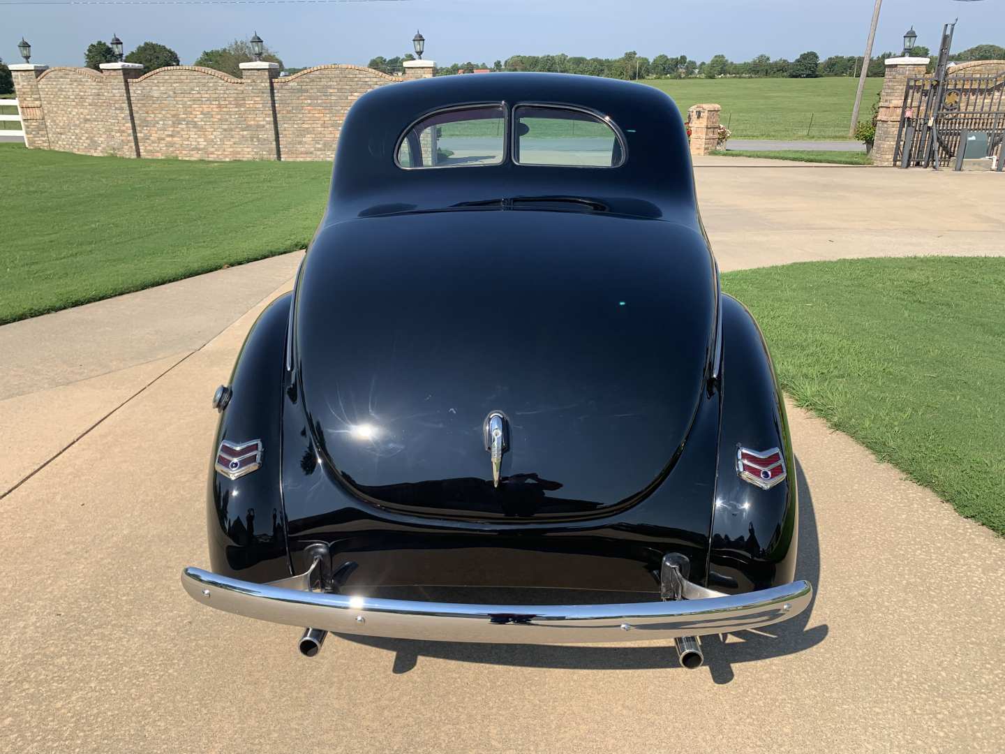 6th Image of a 1940 FORD COUPE