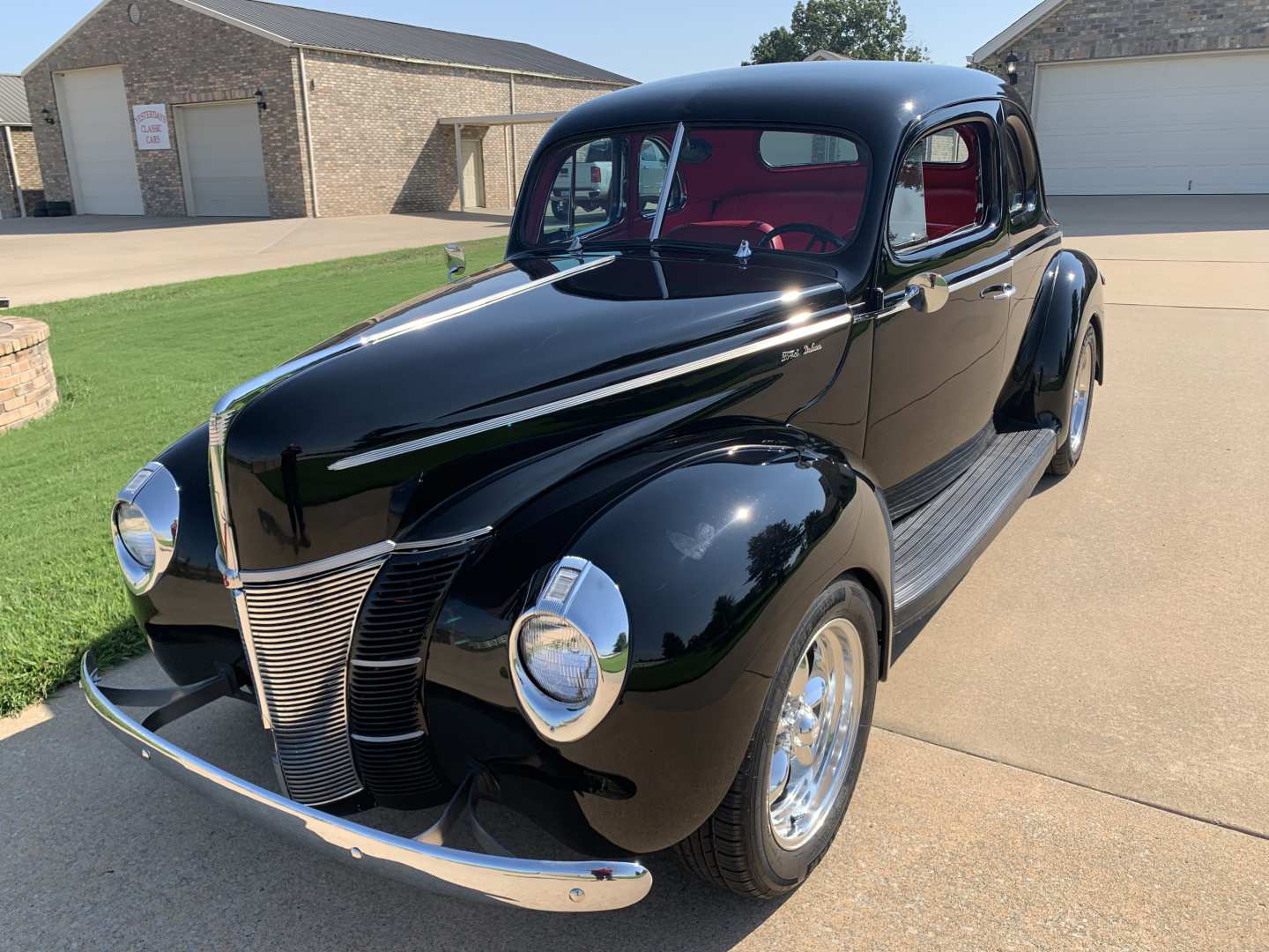 7th Image of a 1940 FORD COUPE