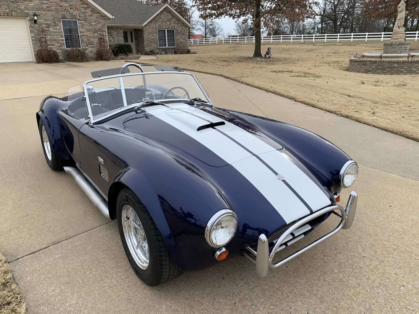 1st Image of a 2005 COBRA ASVE (1964 REPLICA)