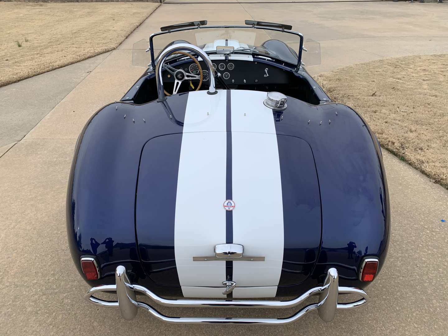 4th Image of a 2005 COBRA ASVE (1964 REPLICA)