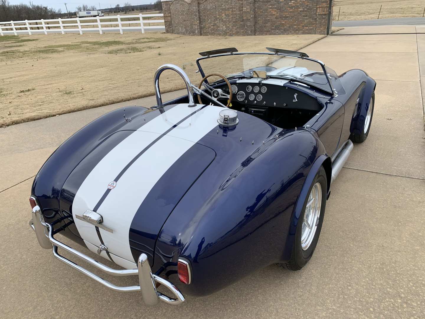 5th Image of a 2005 COBRA ASVE (1964 REPLICA)