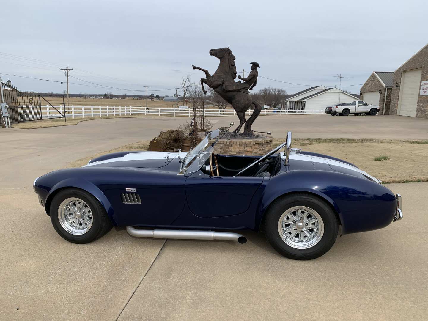 10th Image of a 2005 COBRA ASVE (1964 REPLICA)