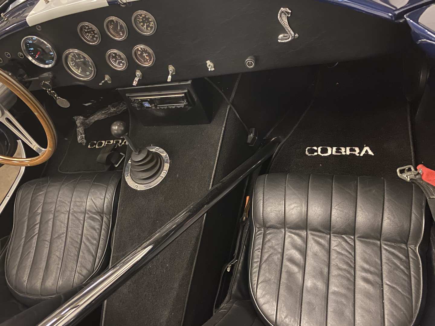 31st Image of a 2005 COBRA ASVE (1964 REPLICA)