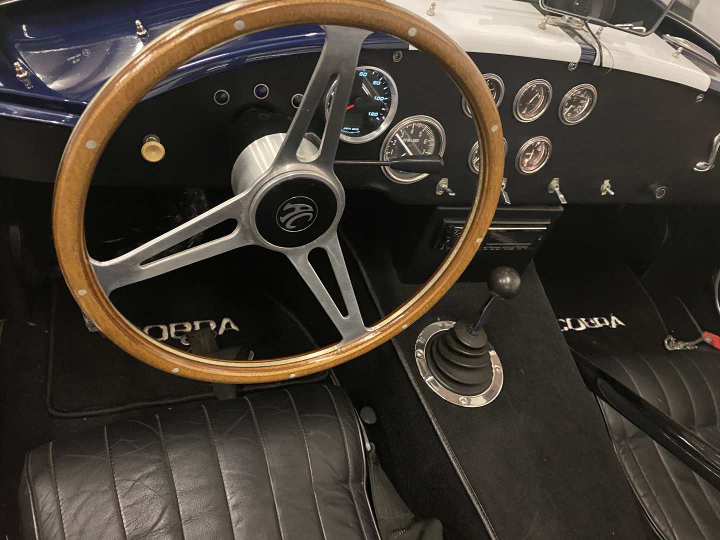 32nd Image of a 2005 COBRA ASVE (1964 REPLICA)