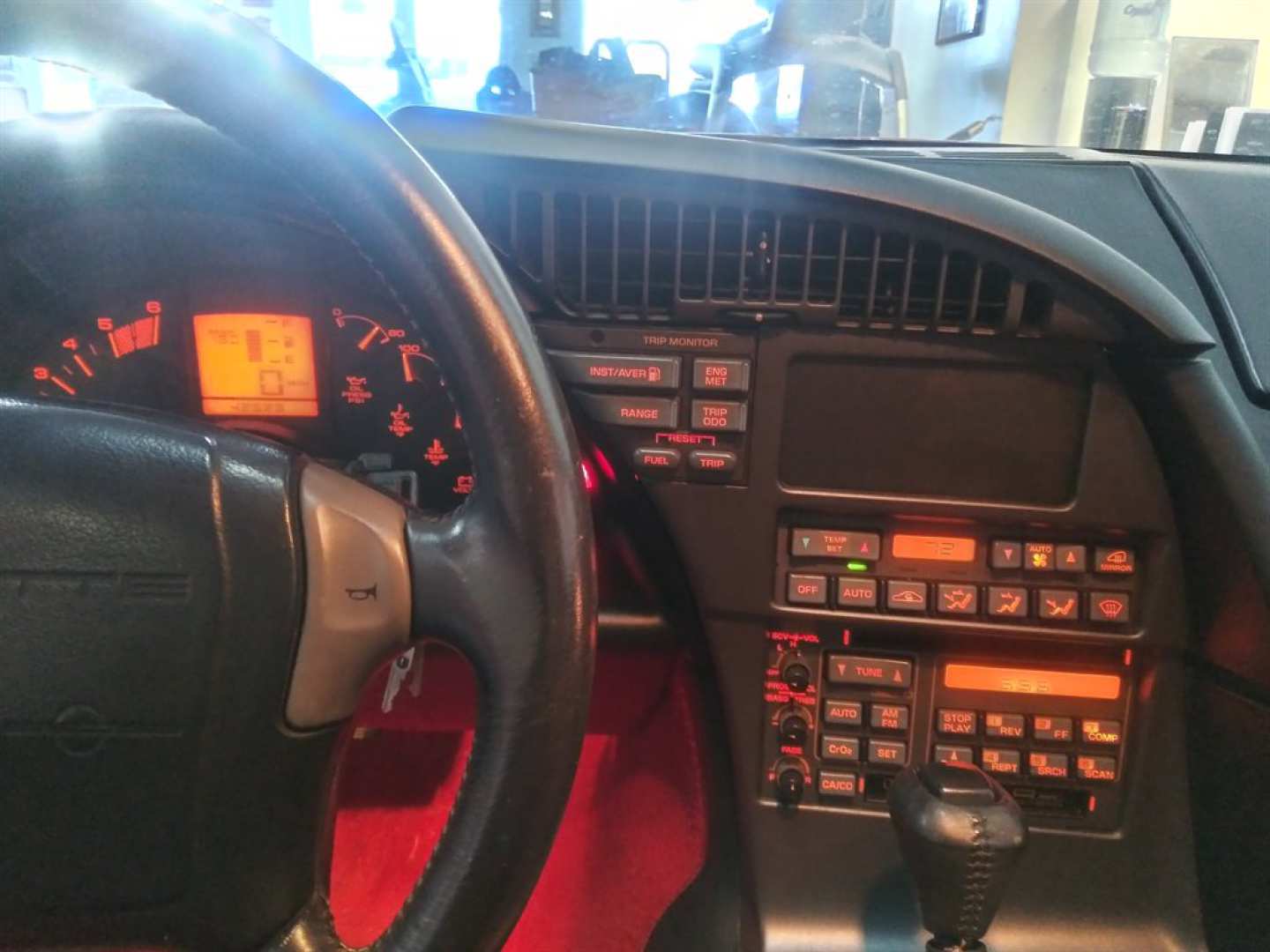 5th Image of a 1990 CHEVROLET CORVETTE