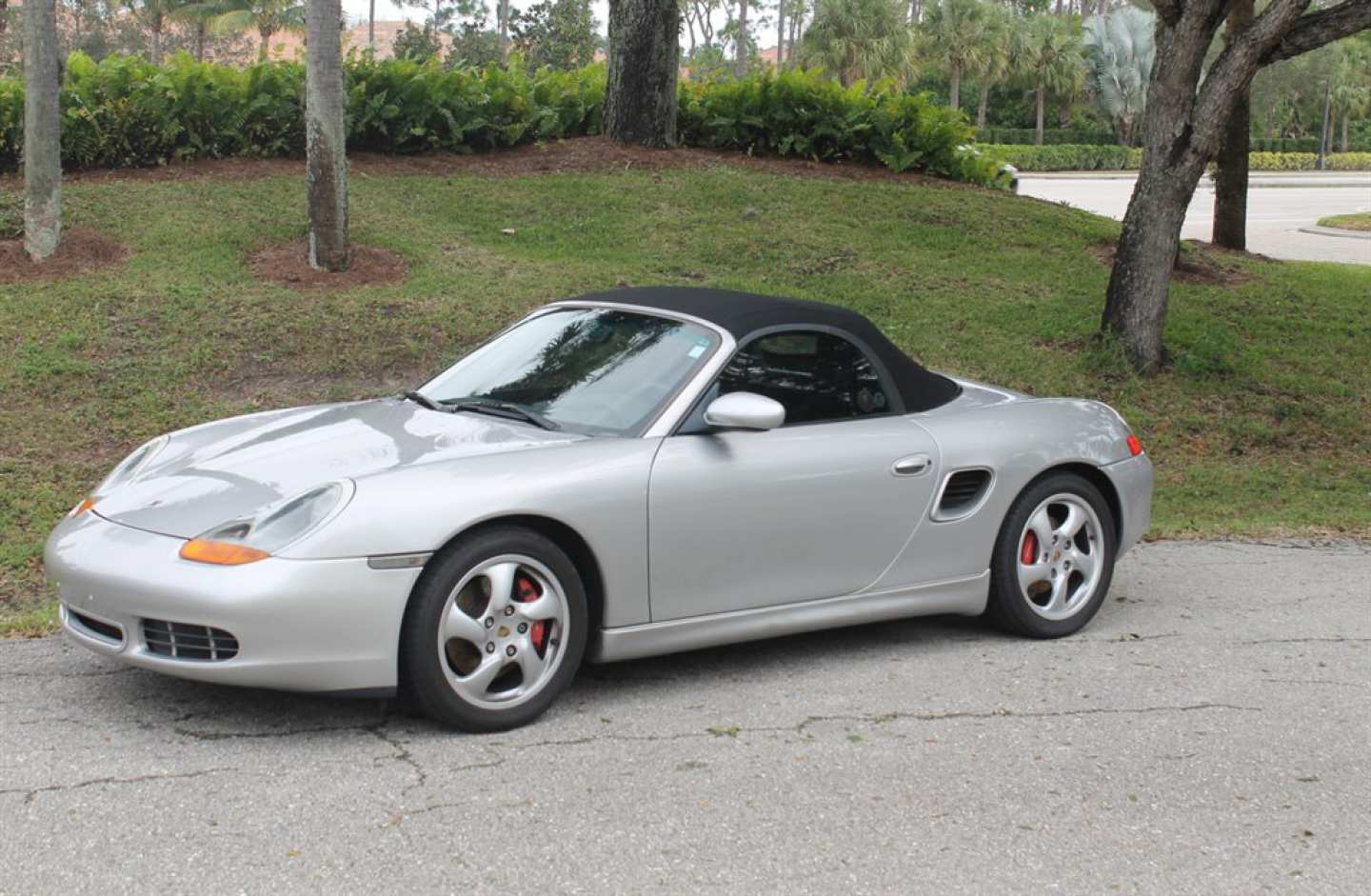 0th Image of a 2001 PORSCHE BOXSTER S